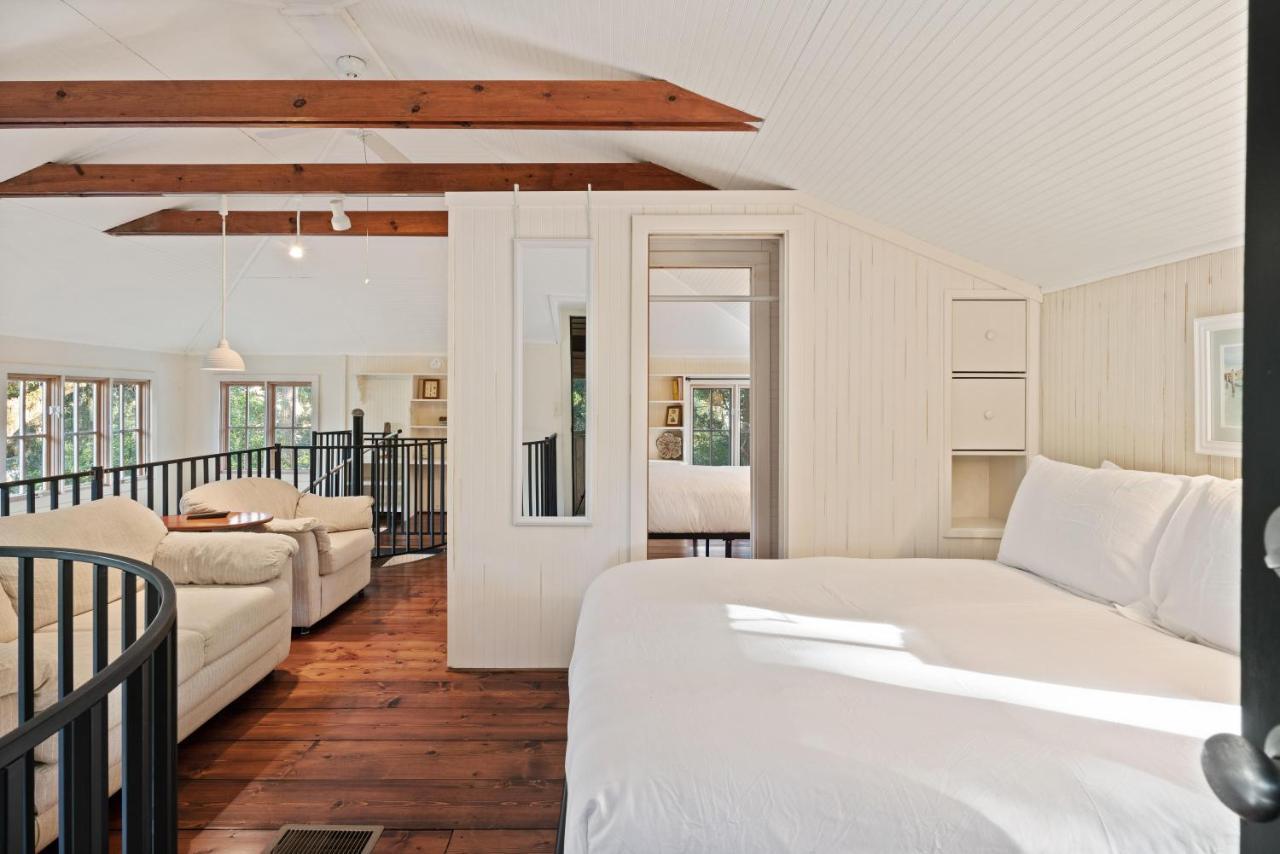 The Treehouse - 116 Florence Street St. Simons Island 外观 照片