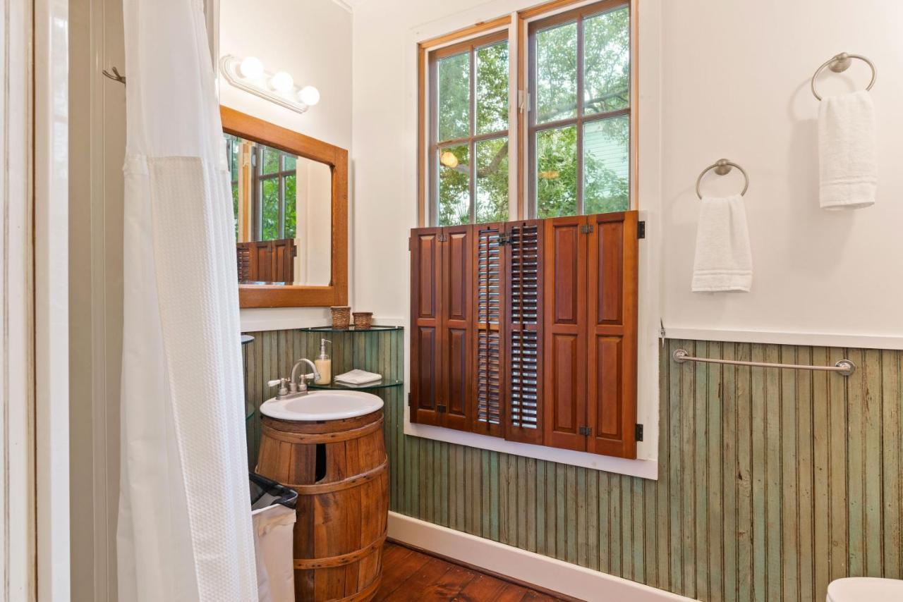 The Treehouse - 116 Florence Street St. Simons Island 外观 照片