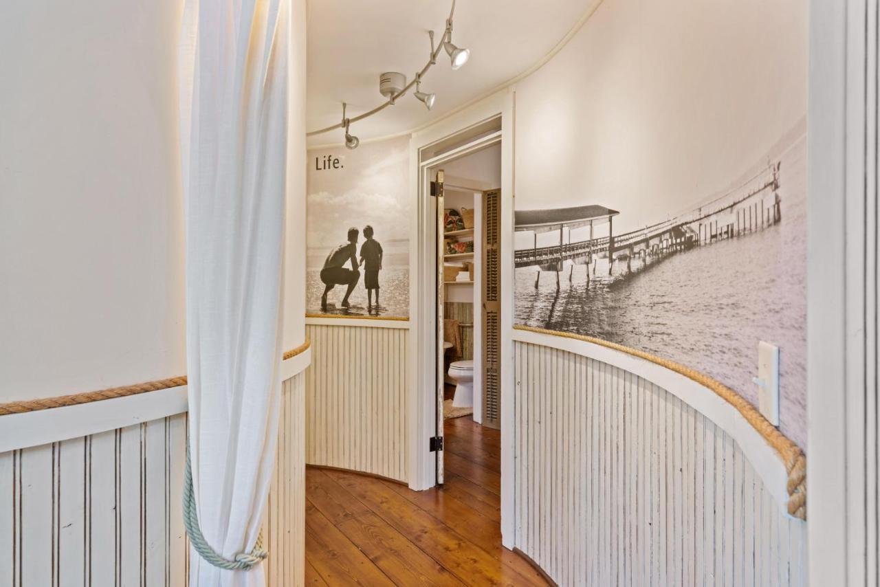 The Treehouse - 116 Florence Street St. Simons Island 外观 照片
