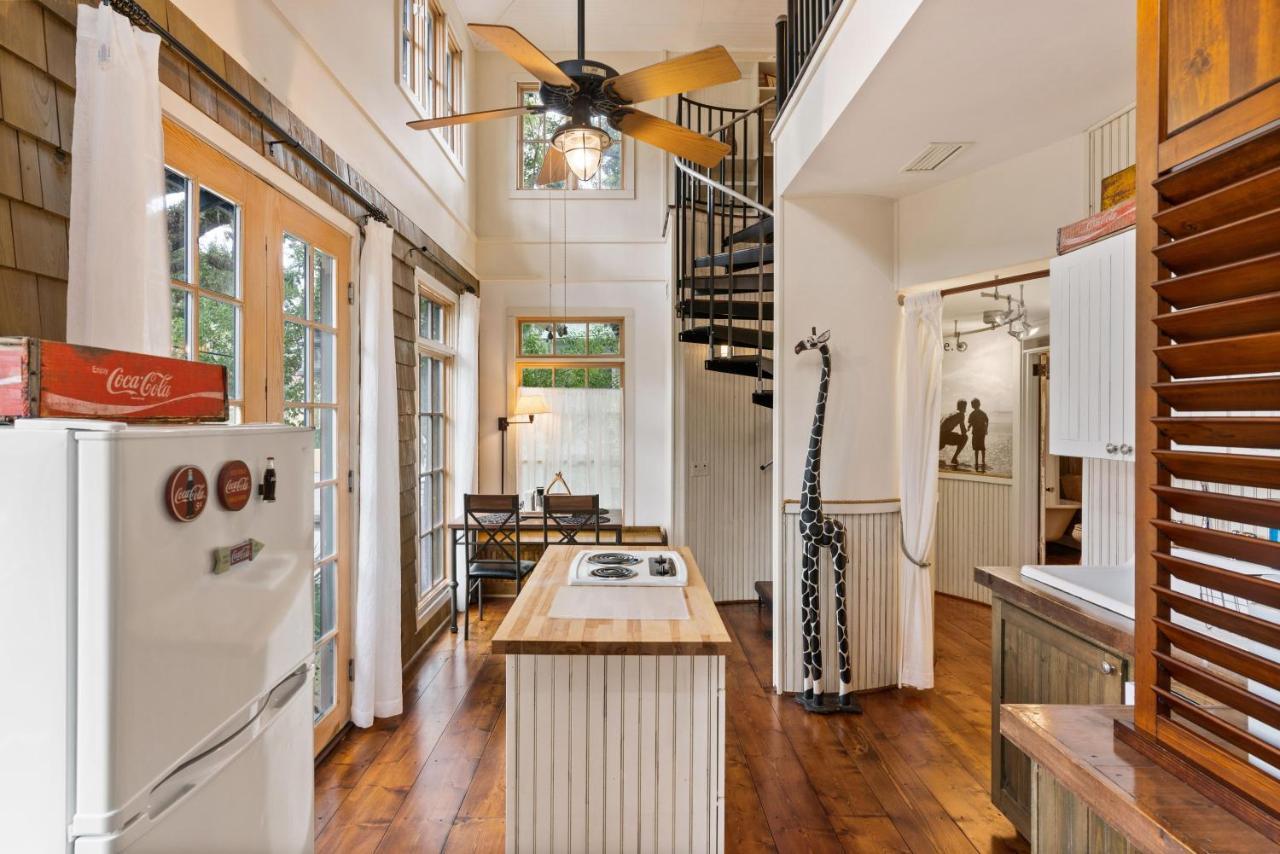 The Treehouse - 116 Florence Street St. Simons Island 外观 照片